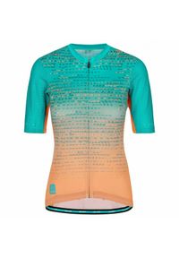 Damska koszulka kolarska Kilpi RITAEL-W. Kolor: niebieski. Sport: kolarstwo #1
