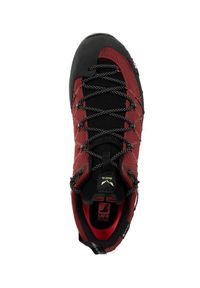 Salewa - Buty trekkingowe damskie Wildfire 2 GTX Women. Kolor: czerwony, wielokolorowy, czarny