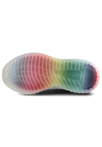 Różowe Sneakersy Artiker Damskie Lekkie Półbuty. Okazja: na co dzień. Kolor: różowy. Szerokość cholewki: normalna #5