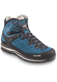 MEINDL - Buty trekkingowe damskie Meindl Litepeak Lady GTX, z membraną Gore-Tex. Kolor: niebieski, wielokolorowy, czarny #1