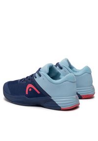 Head Buty Revolt Evo 2.0 274202 Granatowy. Kolor: niebieski. Materiał: materiał. Sport: tenis #6