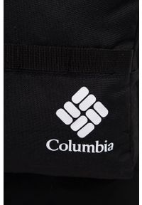 columbia - Columbia Plecak 1890021 kolor czarny duży z nadrukiem. Kolor: czarny. Wzór: nadruk #4