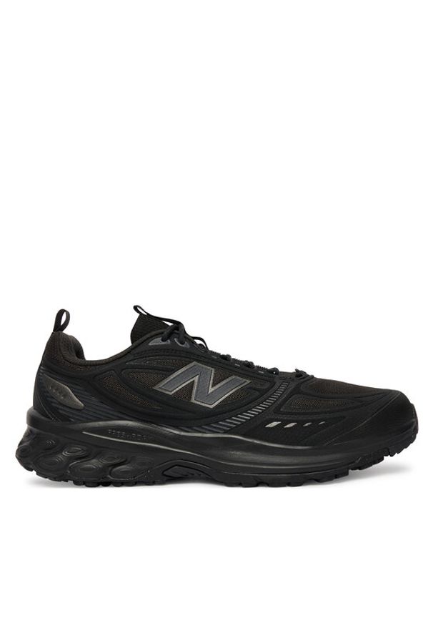 New Balance Buty do biegania 410V9 M4105FS Czarny. Kolor: czarny. Materiał: materiał