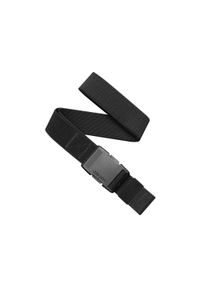 ARCADE - Pasek do spodni Arcade Hardware. Kolor: czarny. Sezon: lato. Sport: turystyka piesza