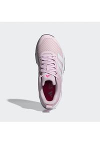 Adidas - adidas Buty na siłownię 150793 Różowy. Kolor: różowy. Sport: fitness #5