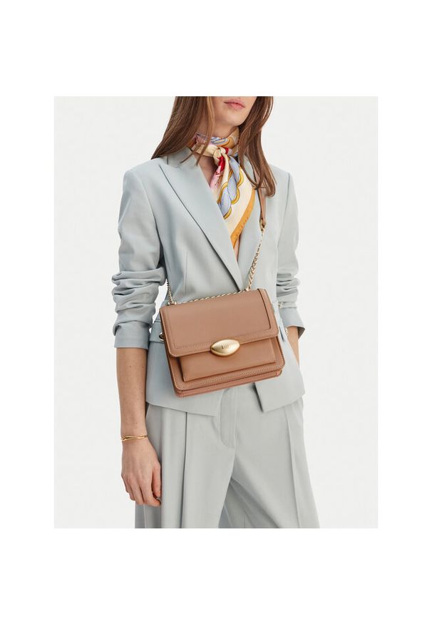 Gino Rossi - Torebka GINO ROSSI. Kolor: różowy