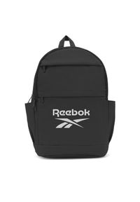 Reebok Plecak RBK-029-CCC-05 Czarny. Kolor: czarny. Materiał: materiał #1