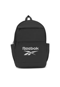 Reebok Plecak RBK-029-CCC-05 Czarny. Kolor: czarny. Materiał: materiał