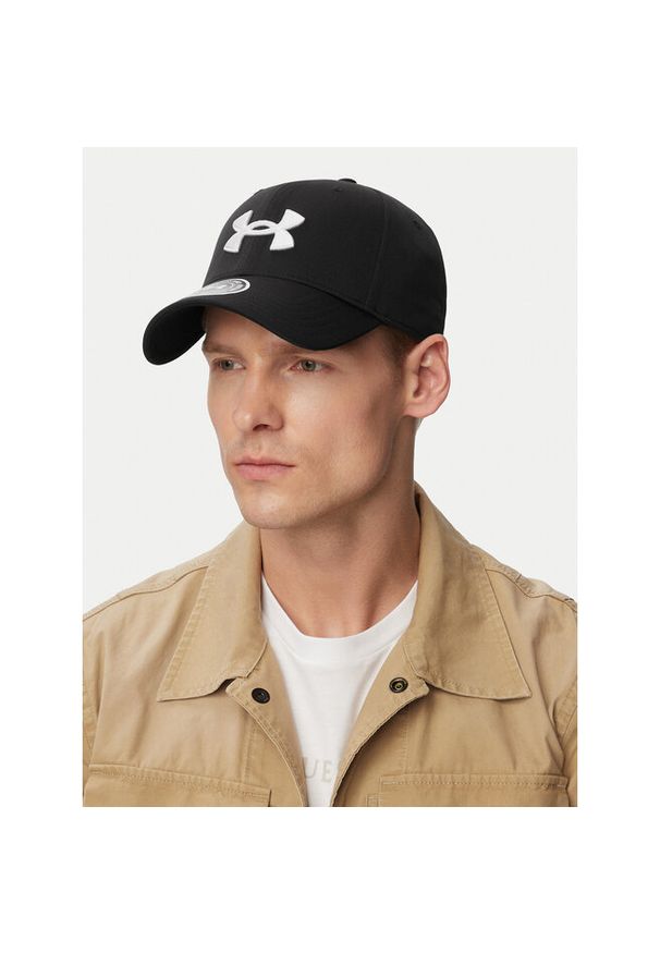 Czapka z daszkiem Under Armour. Kolor: czarny
