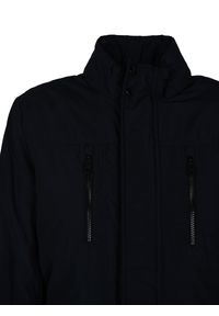 Geox Kurtka Zimowa "Renny" | M2620R T2882 | Mężczyzna | Granatowy. Okazja: na co dzień. Typ kołnierza: kaptur, kołnierzyk stójkowy. Kolor: niebieski. Materiał: poliester. Sezon: zima. Styl: elegancki, casual #2