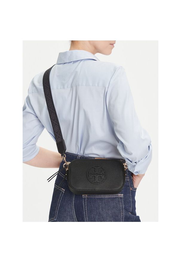 Torebka Tory Burch. Kolor: czarny