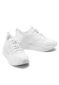 Armani Exchange Sneakersy XDX039 XV311 00152 Biały. Kolor: biały. Materiał: materiał