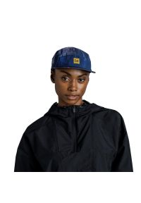 Czapka Buff 5 Panels Go Cap. Kolor: niebieski. Styl: sportowy