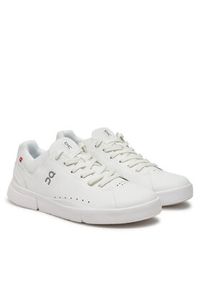 On Buty do biegania The Roger Advantage 3MD10640108 Biały. Kolor: biały. Materiał: skóra #3