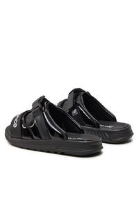 New Balance Klapki SWA330D3 Czarny. Kolor: czarny. Materiał: skóra #3