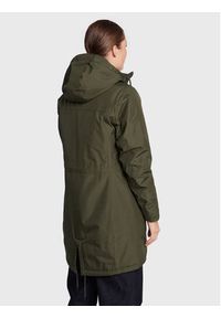 Helly Hansen Parka Mayen 53303 Zielony Regular Fit. Kolor: zielony. Materiał: syntetyk #3