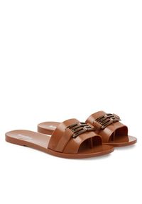 melissa - Melissa Klapki Melissa Babe M Chic Ad 36000 Brązowy. Kolor: brązowy #5
