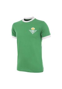 COPA FOOTBALL - Koszulka piłkarska retro - Dorosły - Real Betis 1970 Wizyta - Zielona. Kolor: zielony. Sezon: lato. Sport: piłka nożna
