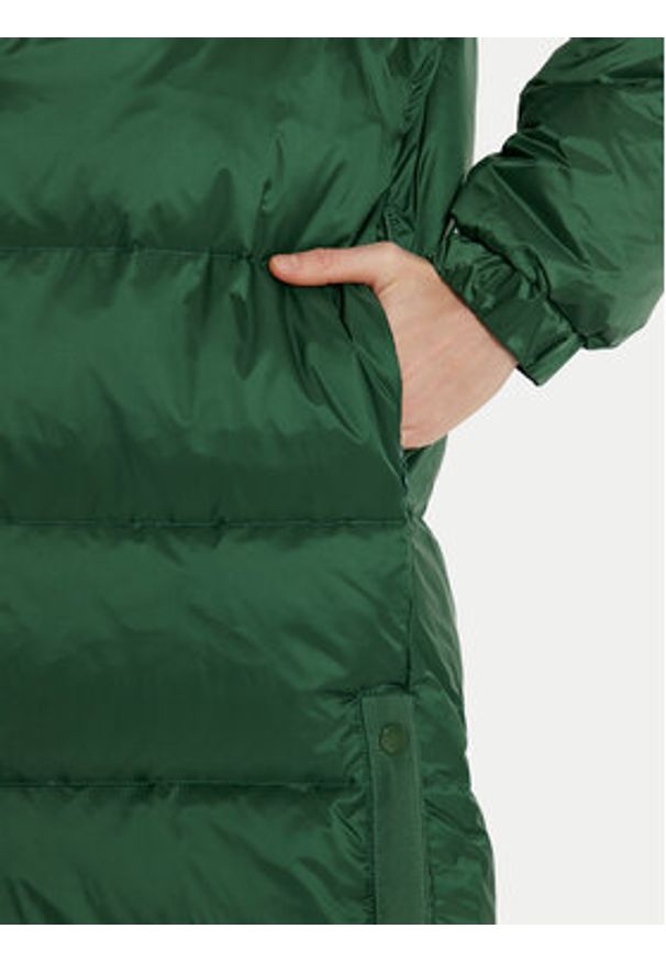 United Colors of Benetton - United Colors Of Benetton Kurtka puchowa 2TWDDN06S Zielony Regular Fit. Kolor: zielony. Materiał: syntetyk