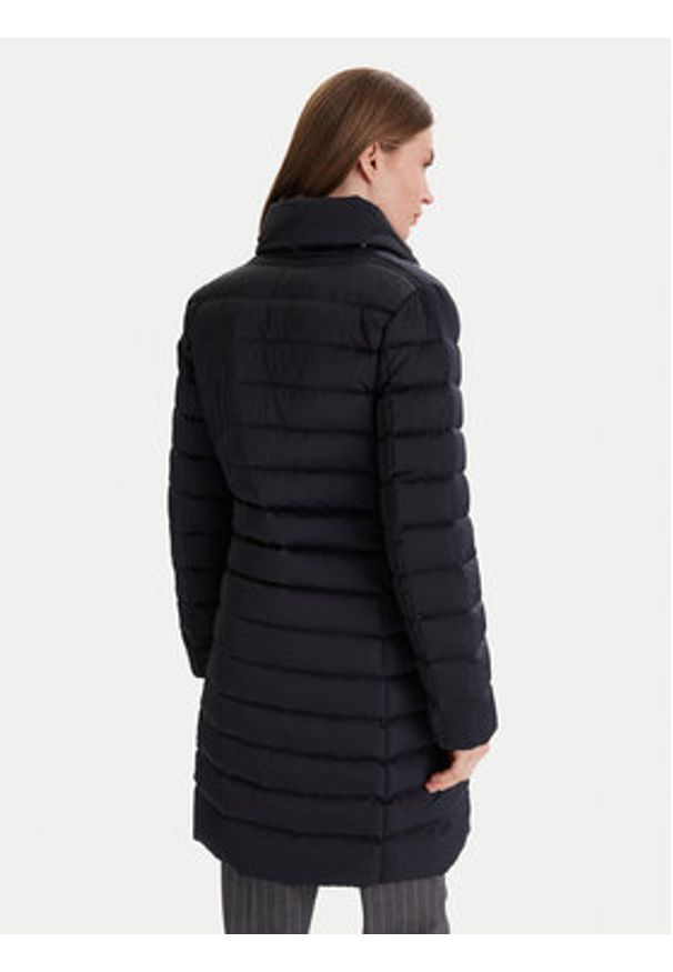 Geox Kurtka puchowa Bettanie W5626H T3122 F1624 Granatowy Regular Fit. Kolor: niebieski. Materiał: syntetyk. Sezon: zima