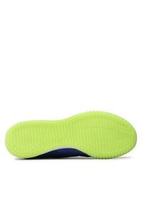 Adidas - adidas Buty Top Sala Competition FZ6123 Niebieski. Kolor: niebieski. Materiał: skóra #5