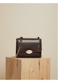 Gino Rossi Torebka CEO-PEARLA-KQ43 Brązowy. Kolor: brązowy #3