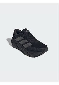 Adidas - adidas Buty do biegania 164647 Czarny. Kolor: czarny. Materiał: materiał #5