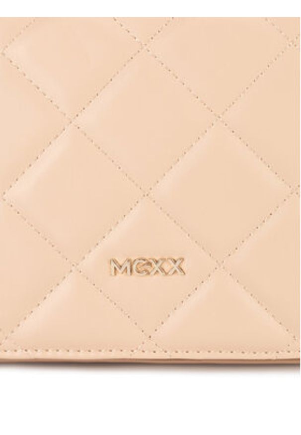MEXX Torebka MEXX-B-008-06 Beżowy. Kolor: beżowy