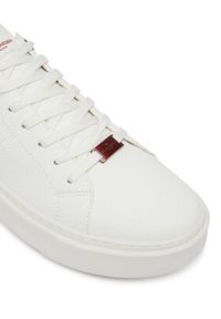Alexander Smith Sneakersy London ALBDLUM Biały. Kolor: biały. Materiał: skóra #6