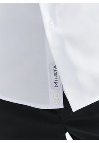 Pako Lorente - PAKO LORENTE – Koszula męska EMAHO P000B-1X-576-B. Materiał: bawełna. Długość rękawa: długi rękaw. Długość: długie. Wzór: gładki. Styl: elegancki #2