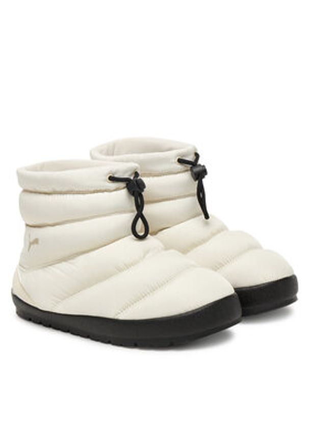 Puma Śniegowce Tuff Terra Hi 402177 02 Biały. Kolor: biały. Materiał: materiał