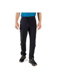 Spodnie trekkingowe męskie Marmot Mountain Active. Kolor: czarny. Sezon: lato. Sport: turystyka piesza #1