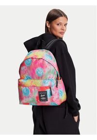 Eastpak Plecak Day Pakr EK0A5BG43O91 Kolorowy. Materiał: materiał. Wzór: kolorowy
