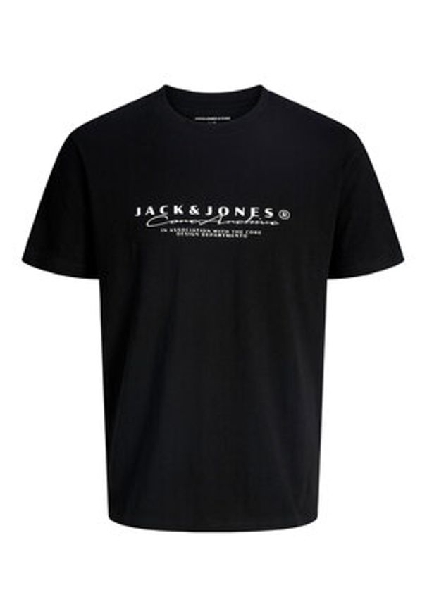 Jack & Jones Komplet t-shirtów Point 12294212 Kolorowy Regular Fit. Materiał: bawełna. Wzór: kolorowy
