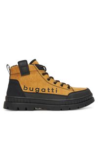 Trapery Bugatti. Kolor: żółty
