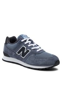 New Balance Sneakersy GC574GGE Szary. Kolor: szary. Model: New Balance 574 #4