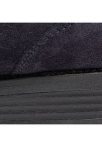 Vagabond Shoemakers Półbuty Mario 4961-040-67 Granatowy. Kolor: niebieski. Materiał: zamsz, skóra
