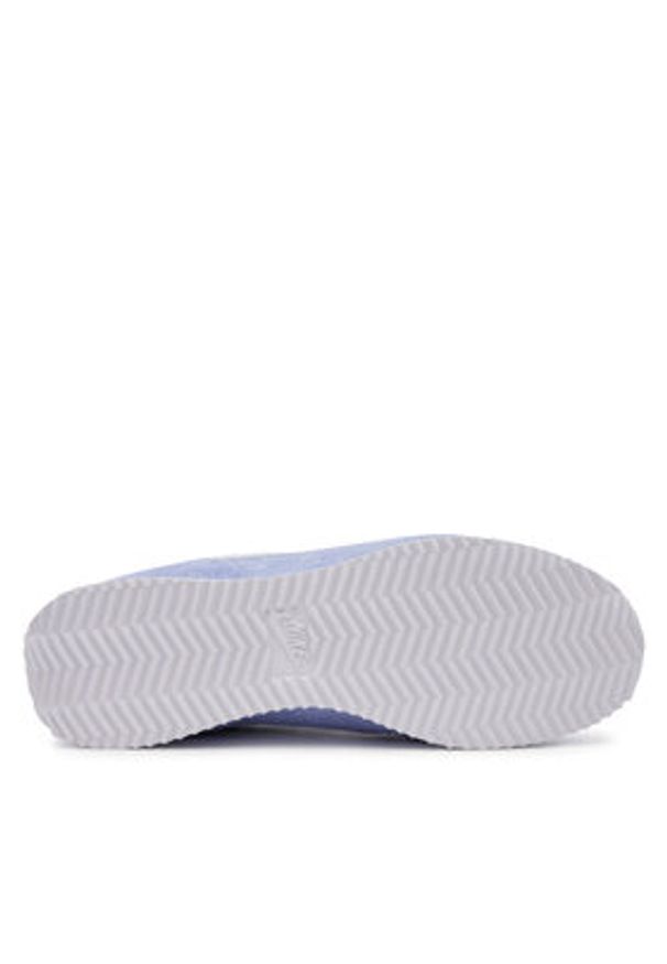 Nike Sneakersy Cortez Vntg FJ2530 Niebieski. Kolor: niebieski. Materiał: zamsz, skóra. Model: Nike Cortez