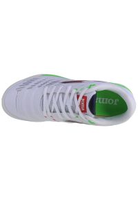 Buty piłkarskie Joma Regate Rebound 2302 In M RREW2302IN białe. Zapięcie: sznurówki. Kolor: biały. Materiał: syntetyk, guma. Sport: piłka nożna #4