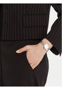 Fossil Zegarek Gilmore ES5422 Srebrny. Kolor: srebrny #2