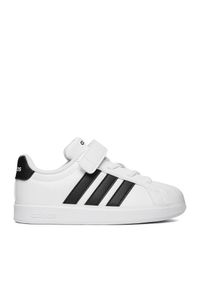 Adidas - Sneakersy adidas. Kolor: biały #1