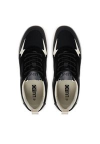 Liu Jo Sneakersy 7B6005 PX029 Czarny. Kolor: czarny. Materiał: materiał #3