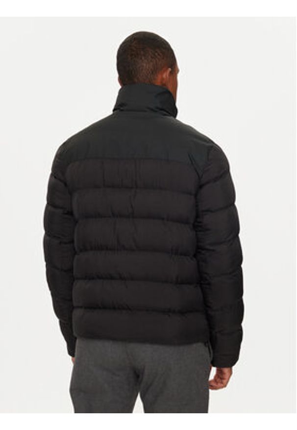 Colmar Kurtka zimowa 1108V 2YH Czarny Regular Fit. Kolor: czarny. Materiał: syntetyk. Sezon: zima