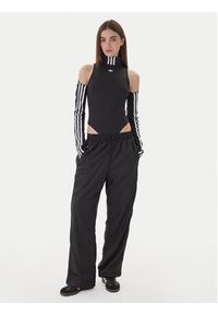 Adidas - adidas Body 2-In-1 Compression JW0119 Czarny Slim Fit. Kolor: czarny. Materiał: syntetyk #5