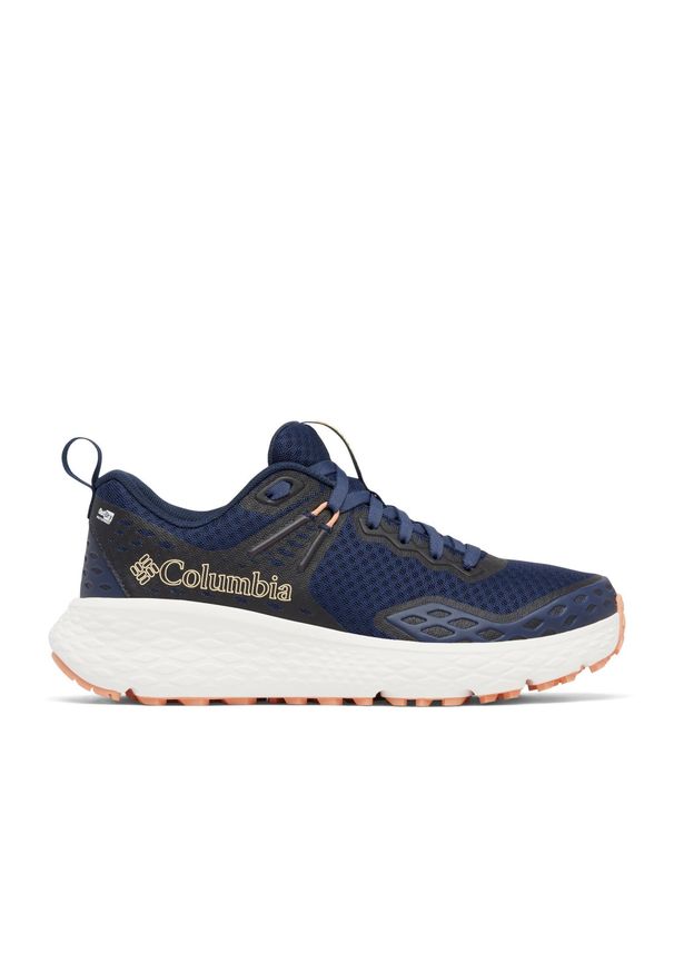 columbia - Columbia Buty Konos Trs Ii 2101081466. Kolor: niebieski. Styl: sportowy