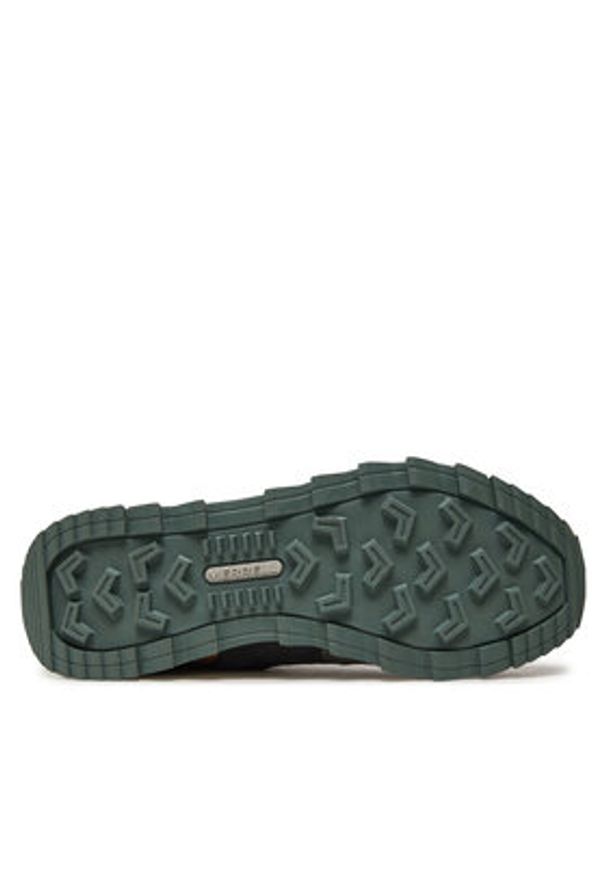 Merrell Sneakersy Alpine 83 Sneaker Recraft J006075 Szary. Kolor: szary. Materiał: skóra