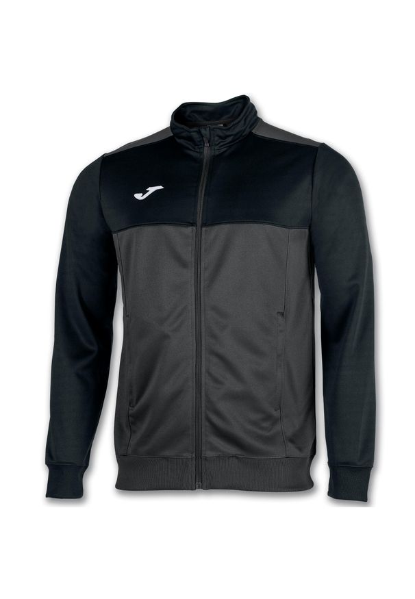 Bluza do piłki nożnej męska Joma Winner. Kolor: szary, wielokolorowy, brązowy. Sport: piłka nożna