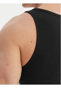 Tommy Jeans Komplet tank topów DM0DM20769 Czarny Slim Fit. Kolor: czarny. Materiał: bawełna #3
