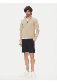 BOSS Szorty sportowe 50540522 Czarny Regular Fit. Kolor: czarny. Materiał: bawełna. Styl: sportowy #3