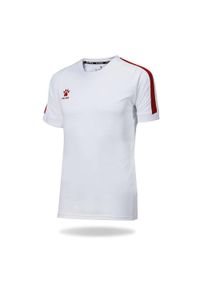 Kelme Camiseta Global Blanco Unisex. Kolor: biały. Sport: piłka nożna #1